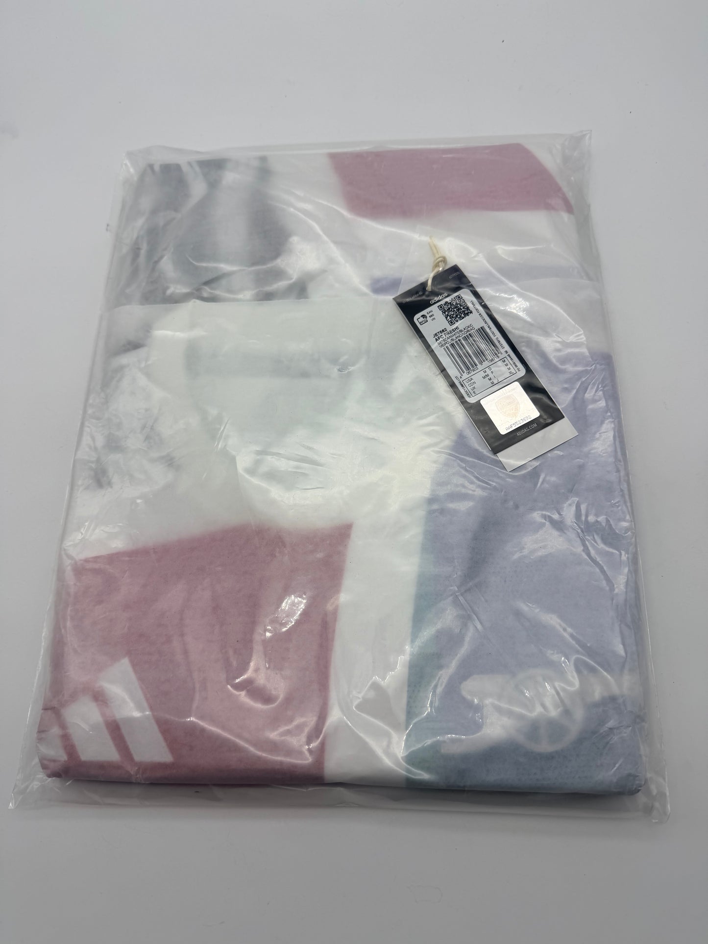 MAILLOT D'ÉCHAUFFEMENT ARSENAL 24/25