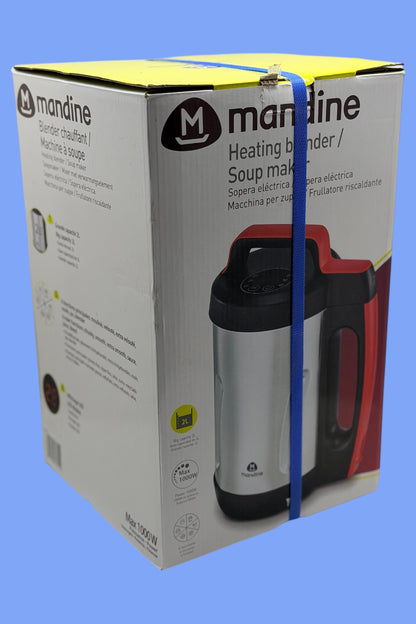 Blender chauffant MSM2L-21 MANDINE