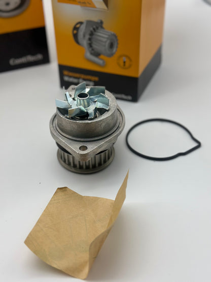 CONTITECH Kit de distribution avec pompe à eau pour VW, SEAT CT846WP2