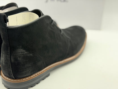 Chaussures à lacets - noir FIND