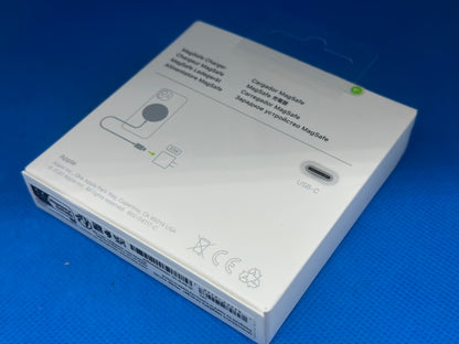 Chargeur APPLE MagSafe Charger neuf et authentique emballer