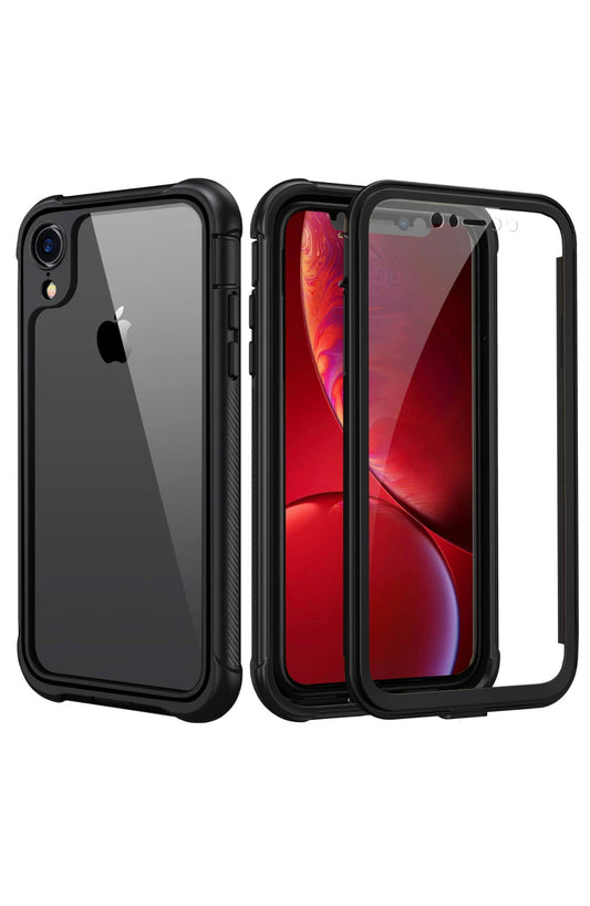 Coque iPhone XR- XS neuves anti choc anti poussières ultra résistantes