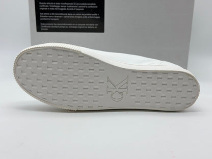 Calvin Klein Homme Ess Vulc Low MG Canvas Bas