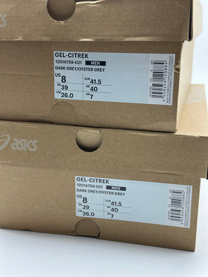 Asics Gel-citrek Trail Running Shoes