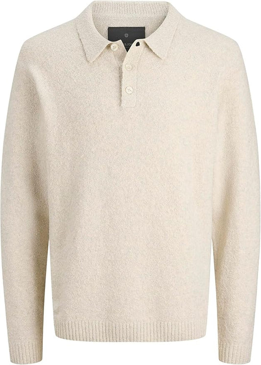 JACK & JONES Jprblamaverick Knit Pack BF, Doublure argentée., M