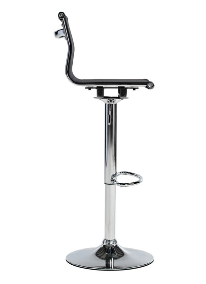 Tabouret ( lot de 2 )de bar cuisine Noir neufs