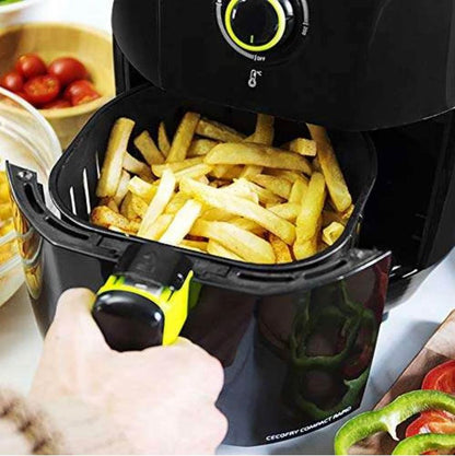 Friteuse Diététique sans Huile, Cuisinez sans Huile jusqu’à 200° neuve