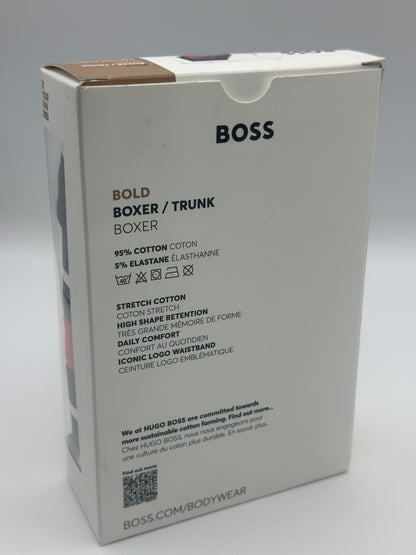 Boxers boss neuf et authentique taille M et L