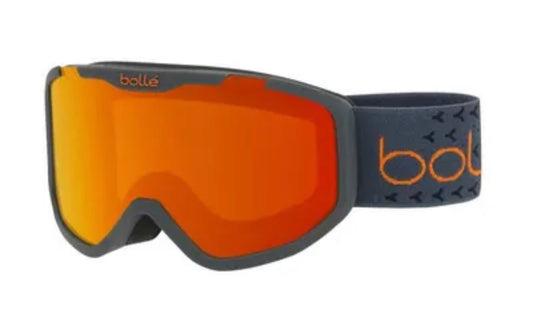 BOLLE'
Masque ski Bollé Rocket Plus gris
Masque ski Bollé Rocket Plus pour une vision optimale