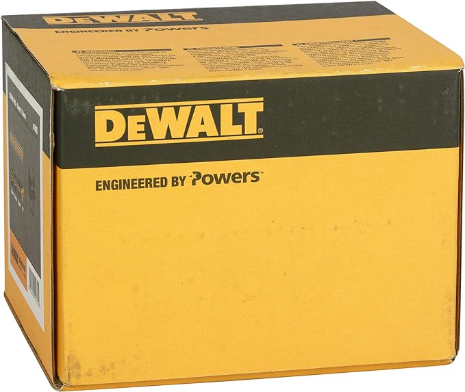 DEWALT Pointes acier XH pour cloueur DCN890 3x57mm neuf
