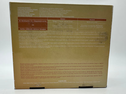 Appareil photo Canon PowerShot A800 Rouge