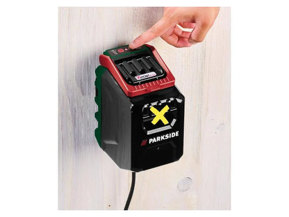 Pompe pour collecteur d’eau de pluie sans fil PRPA 20-Li B3, 20 V parkside