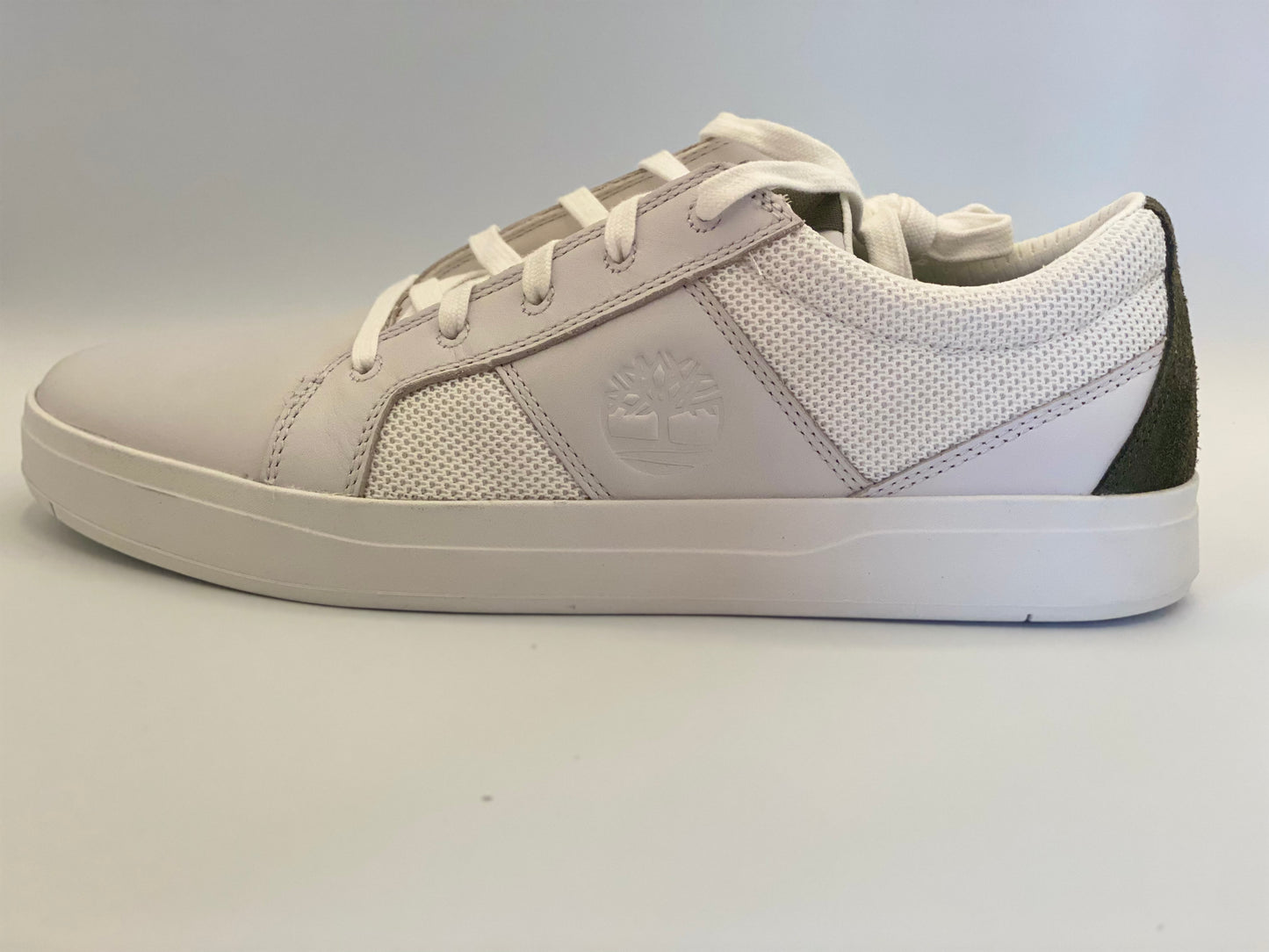 Timberland Sneakers , blanc/gris neuves et authentique