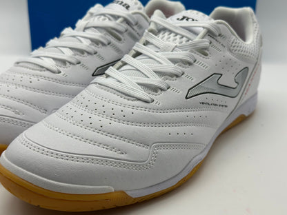 CHAUSSURES FUTSAL MAXIMA INDOOR BLANC