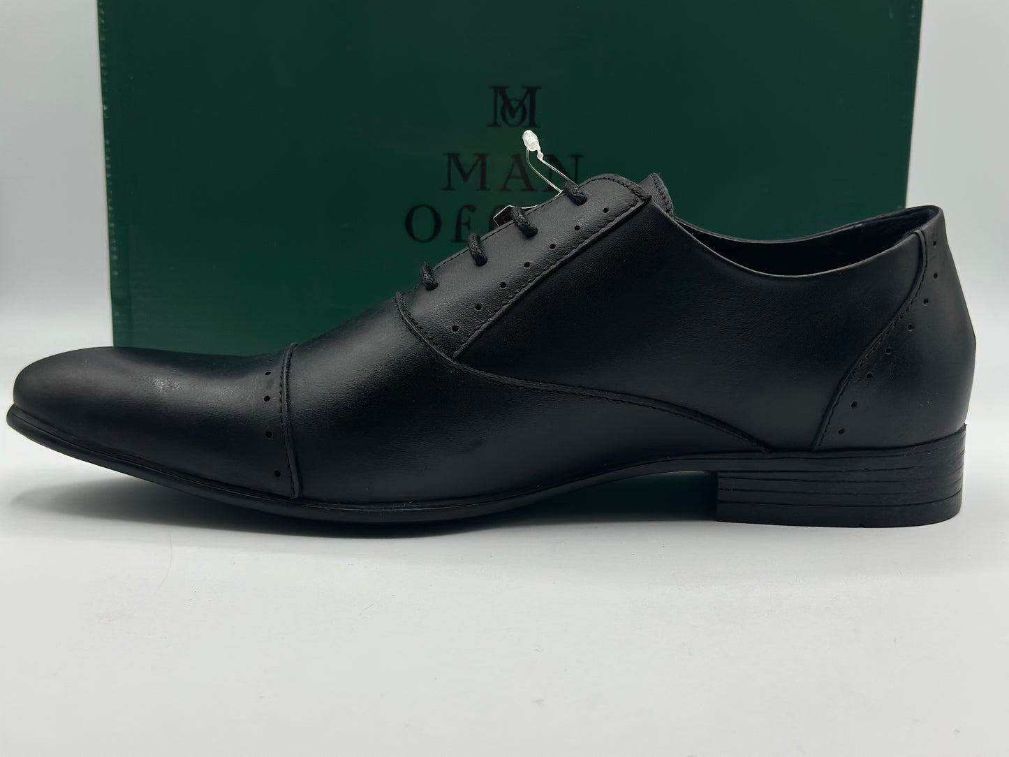 MAN OFFICE
Derbies Homme en cuir noir