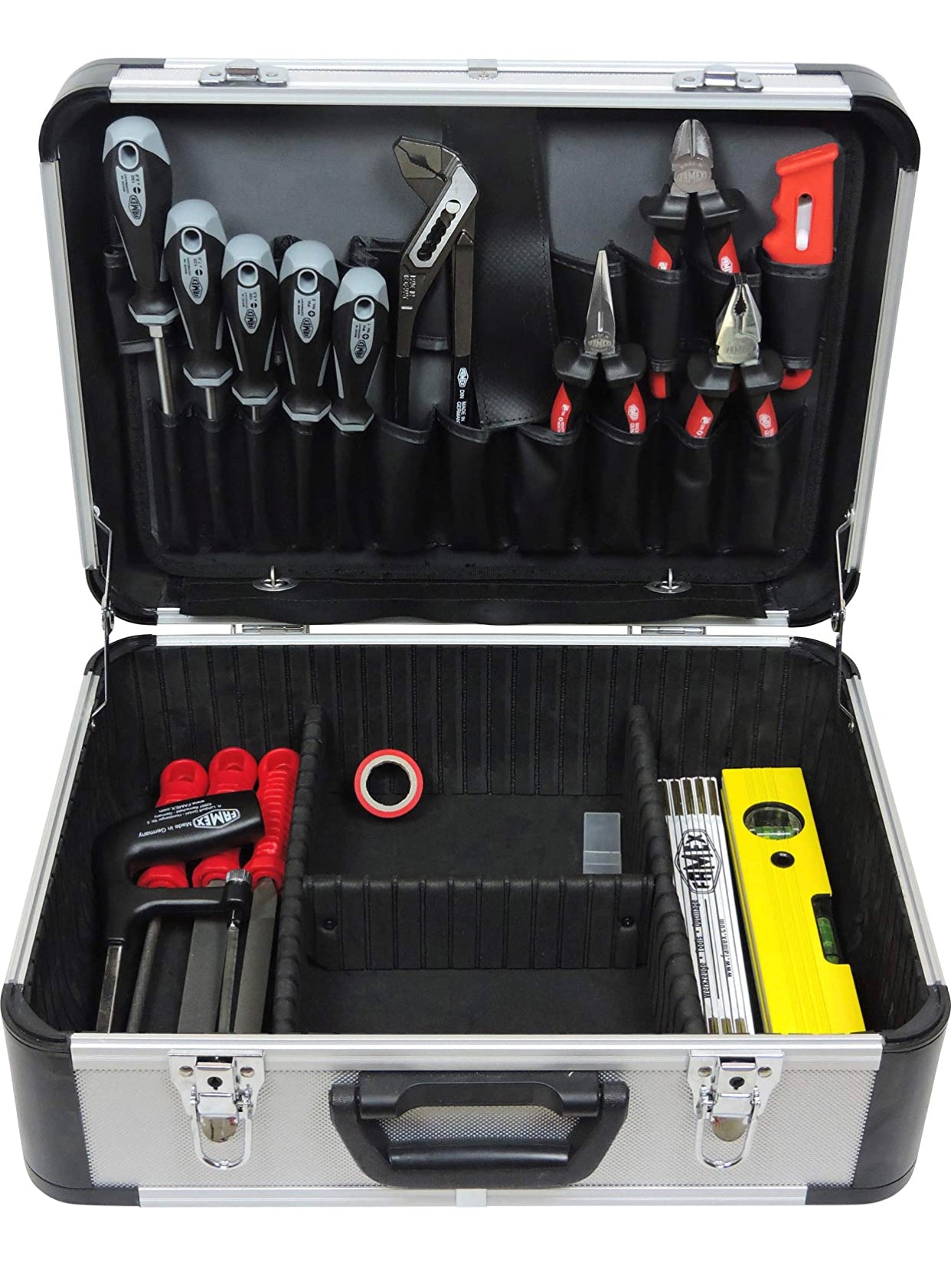 Jeu d'Outils Complet Haute Qualité (Import Allemagne neuf