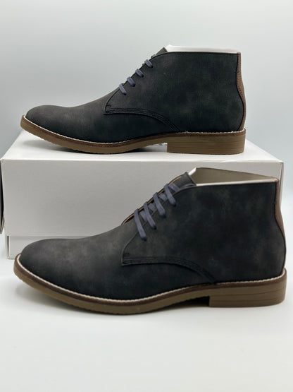 find. Bottines Desert Boots Homme, Gris (Charcoal), 44