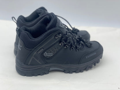 Chaussures de randonnée pour hommes et femmes Bottes de randonnée antidérapantes en plein air imperméables Sportif Confortable Léger Chaussures de randonnée en plein air