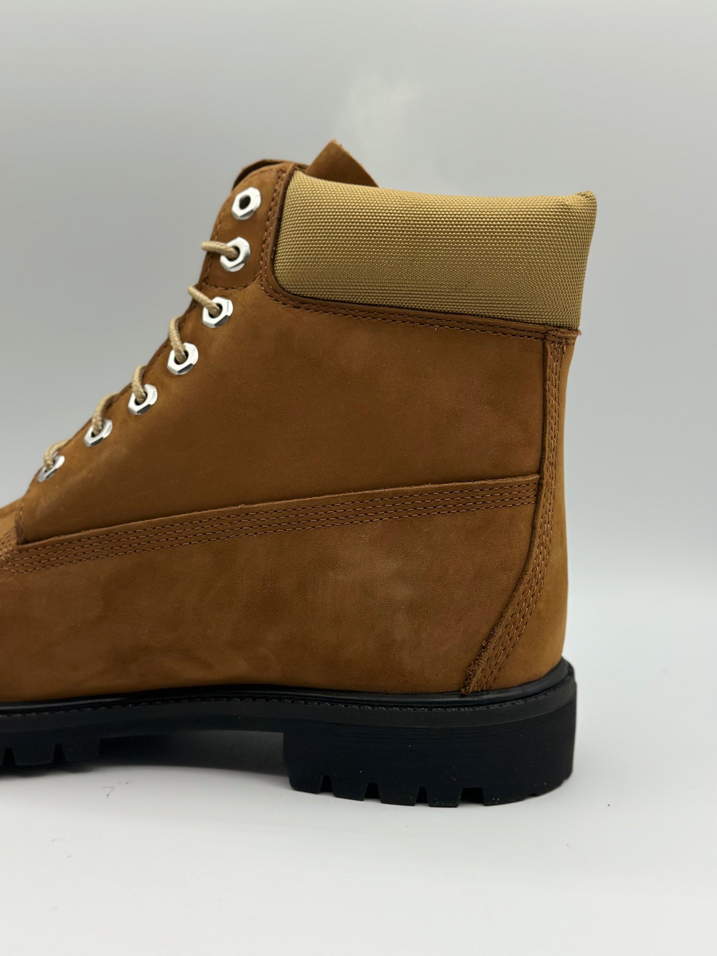 Timberland 6 Inch Premium Bottes Imperméable Chaussures à Lacets