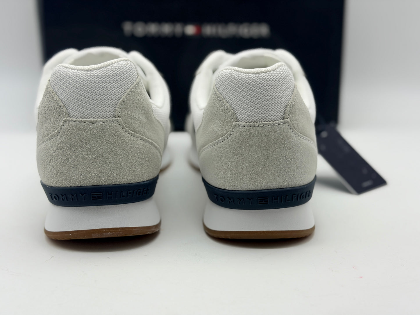 Tommy Hilfiger Homme Runner Icon Mix Bas