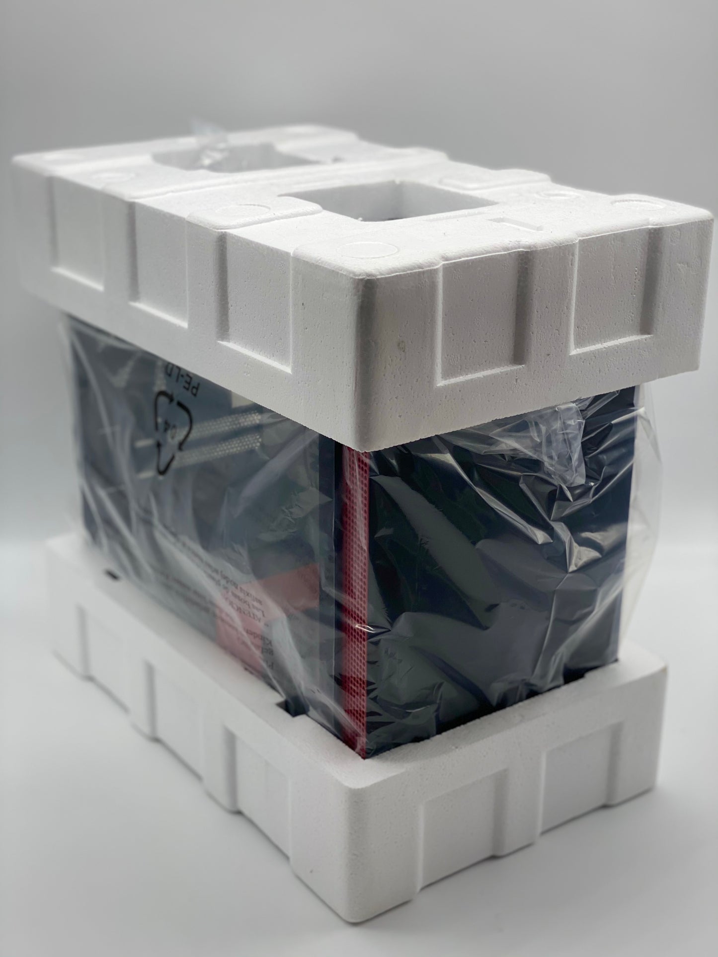 Boîtier PC Gaming Mini-ITX - Port I/O USB Type-C en Façade - Panneau Latéral en Verre Trempé neuf