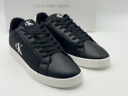 Calvin Klein Baskets Cupsole Homme avec Logo