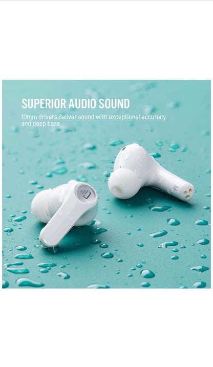Écouteurs sans fil, intra-auriculaires M3, Bluetooth 5.0, basses profondes, musique immersive neuves
