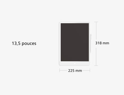 Tablette LCD Xiaomi MI LCD wriging 13,5 pouces neuve