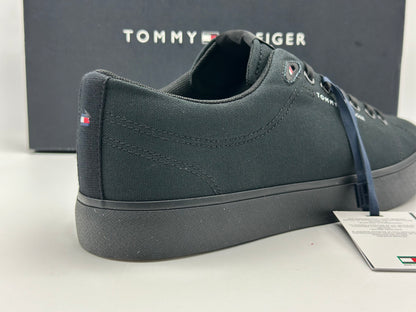 TOMMY HILFIGER Homme Th Hi Vulc Low Core Canvas Bas