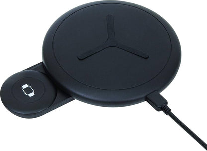 Helix Chargeur Induction Compatible Apple Watch Noir