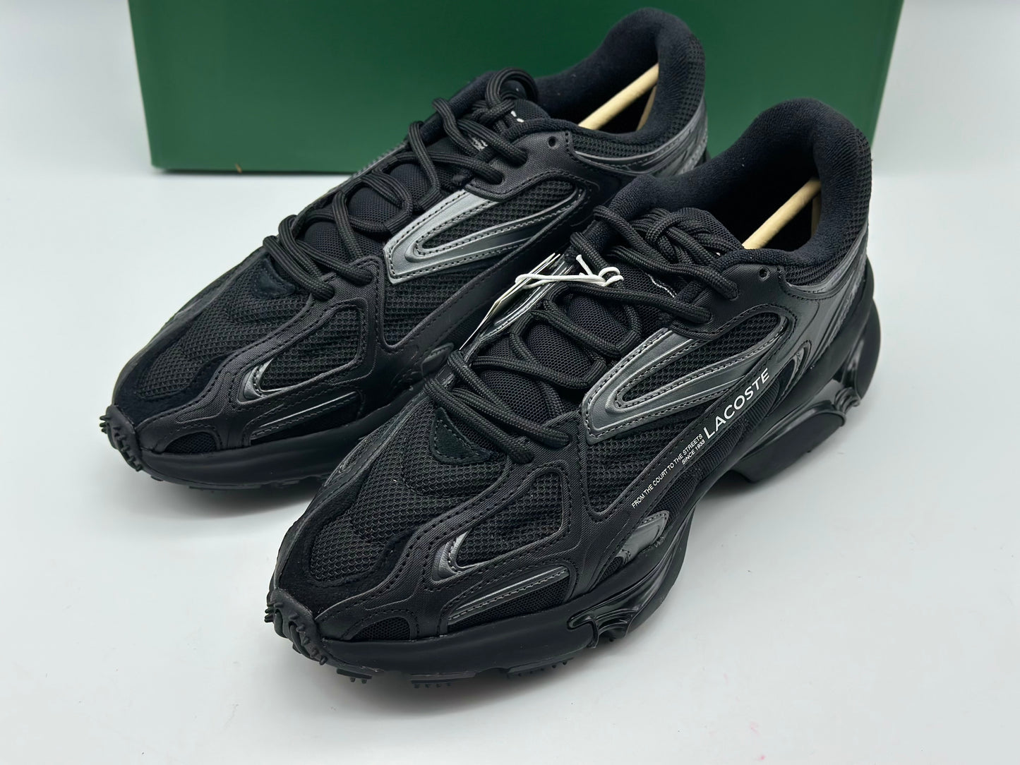 Sneakers L003 2K24 homme
Sneakers - Noir - Lacoste - Homme