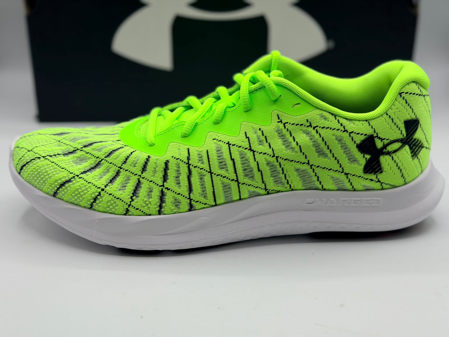 Under Armour Charged Breeze 2 BasketHomme