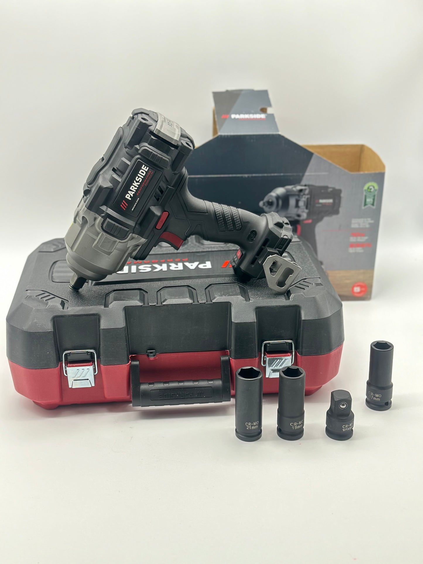 Clé à chocs 1356NM sans fil 20 V PASSP 20 neuve