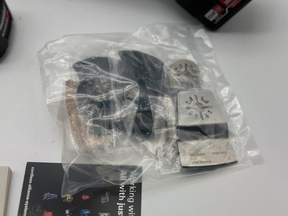 Metabo PowerMaxx MT 12 Outil multifonctions avec batterie LiPOWER 12 V (2 x 2 Ah)