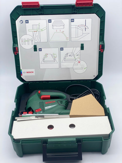 Scie sauteuse Home and Garden - PST 700 E ReadyToSaw - Coffret et accessoires neuve