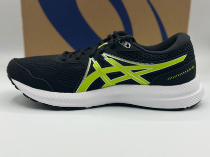 ASICS Gel-Contend 7 Chaussures de sport Chaussures d’entraînement pour hommes Chaussures de course Bleu Loisirs