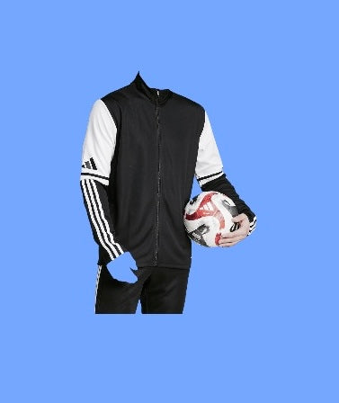 Adidas Performance
Veste de survêtement de football