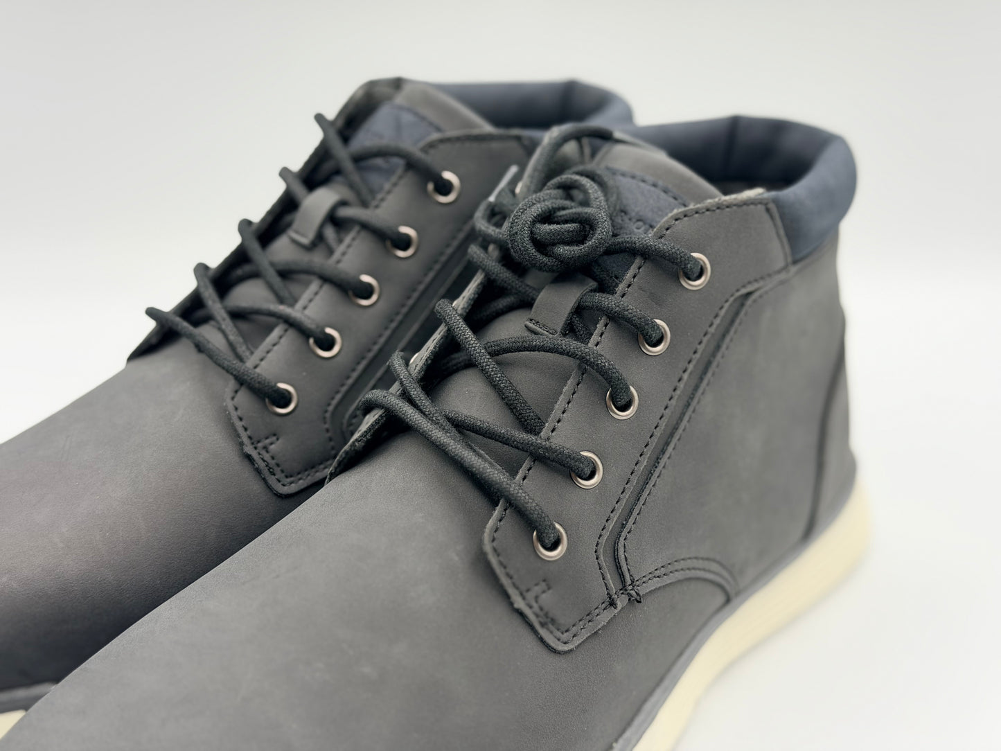 Chaussures à lacets - black