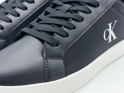 Calvin Klein Baskets Cupsole Homme avec Logo