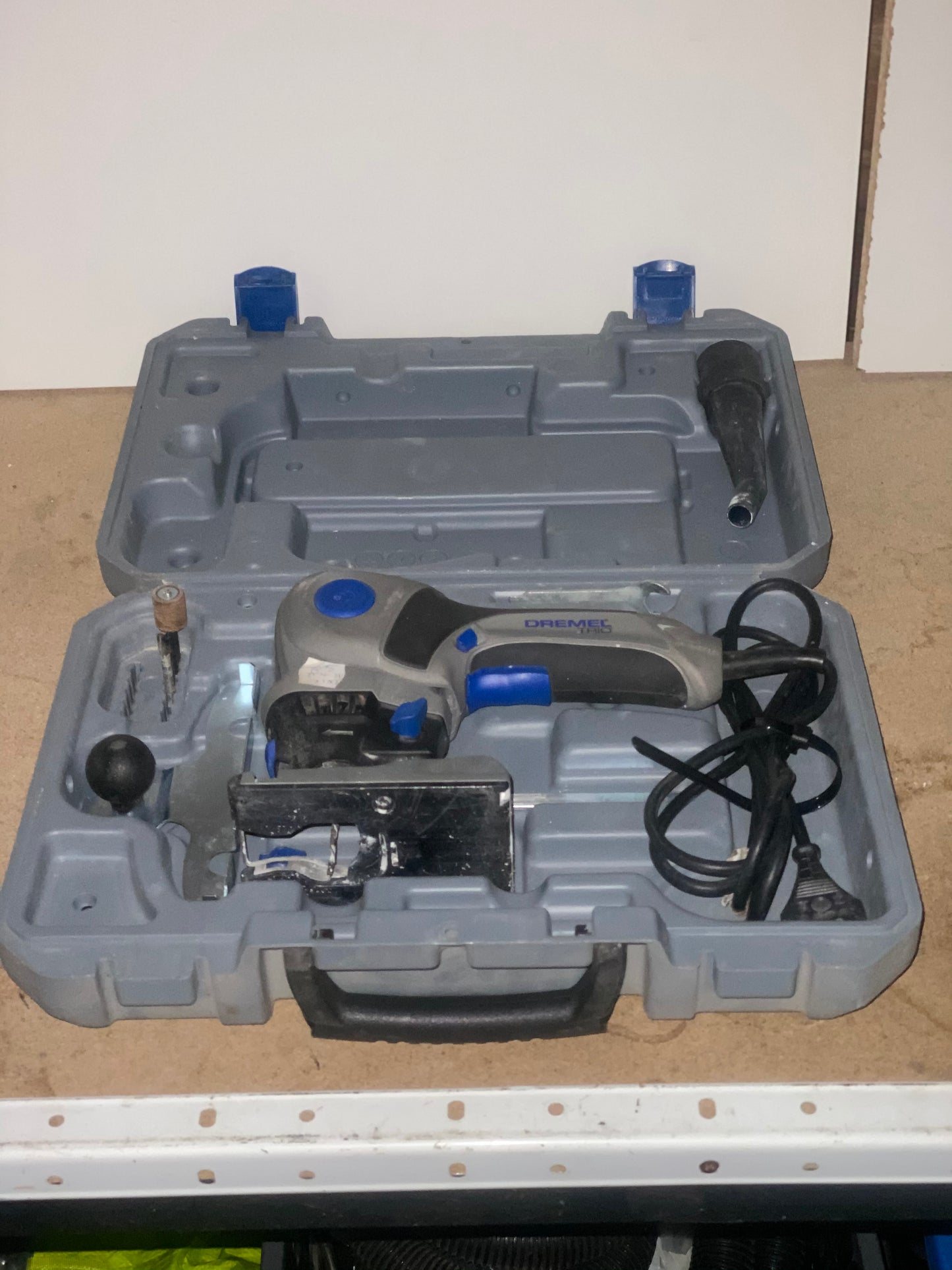 DREMEL® TRIO (6800-3/8) occasion excellent état