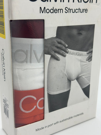 Sous-vêtements Calvin Klein
Short pour hommes, 3 pièces tailles S