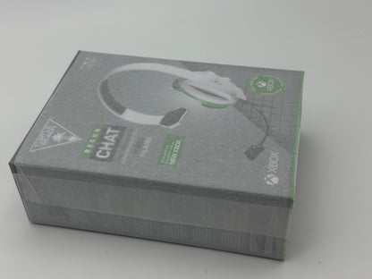 Casque gamers Blanc XBOX ONE neuf