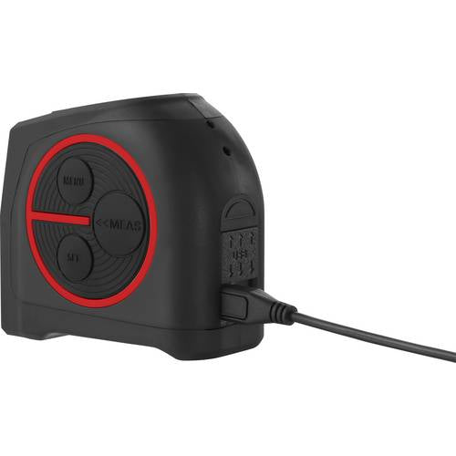 Mètre Télémètre 2en1 laser Plage de mesure (max.) 40 m neuf