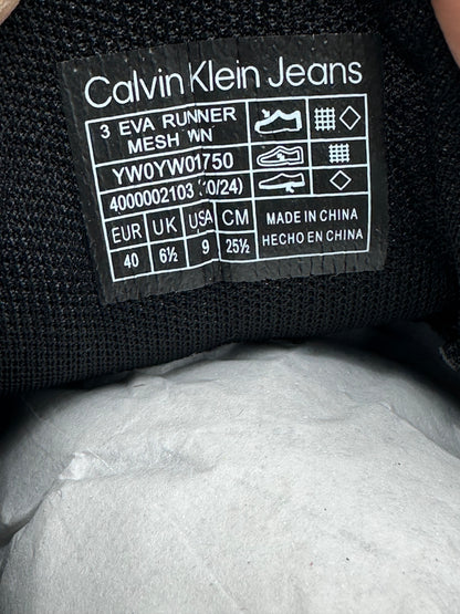 Calvin Klein Femme 3 Eva Runner Mesh WN Bas