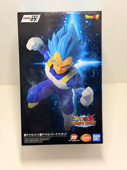 Dragon Ball Z - Dokkan Battle Ichibansho PVC Statue SSGSS Vegeta 18 cm