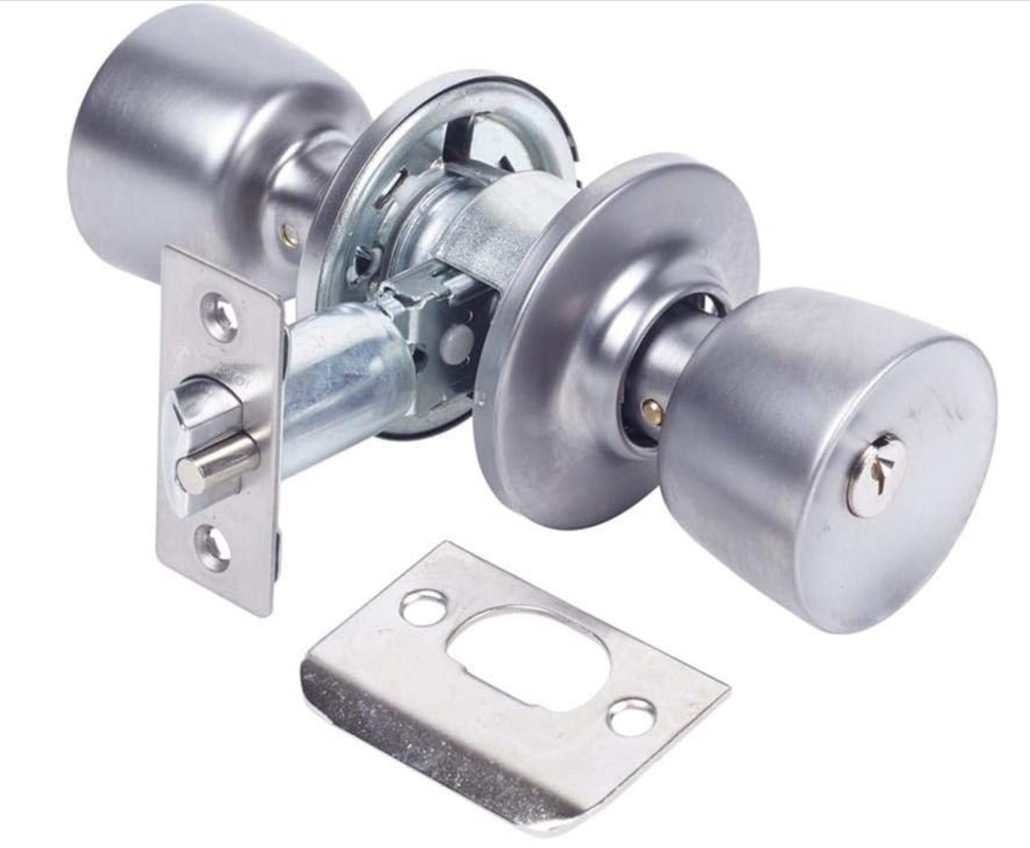 AZBE Poignée série 3500 uo/cm tesa serrure