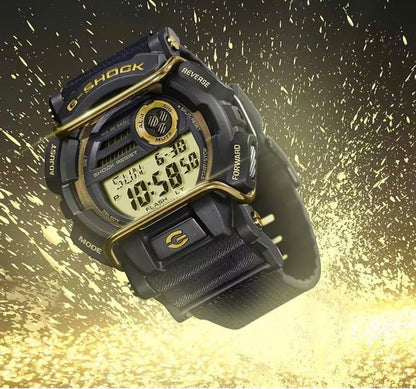 Montre Homme Casio G-Shock Classic Style GD-400GB-1B2ER Noir