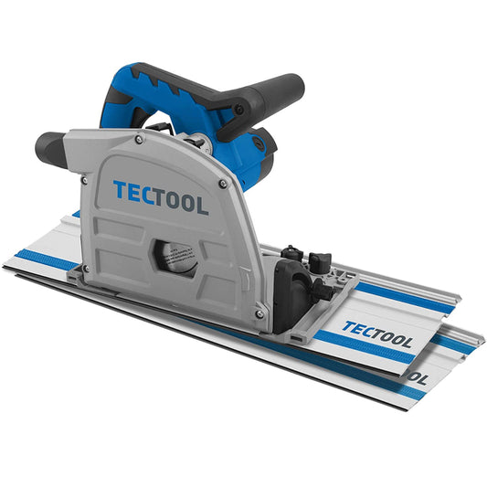 TECTOOL Scie plongeante avec table de guidage TSF 55 230 V