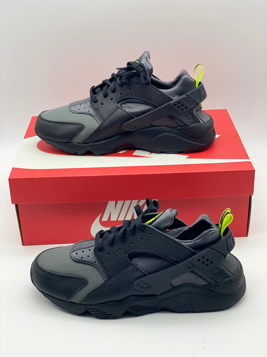 Nike air Huarache Hommes Sneaker Noir Loisirs Chaussures de Sport