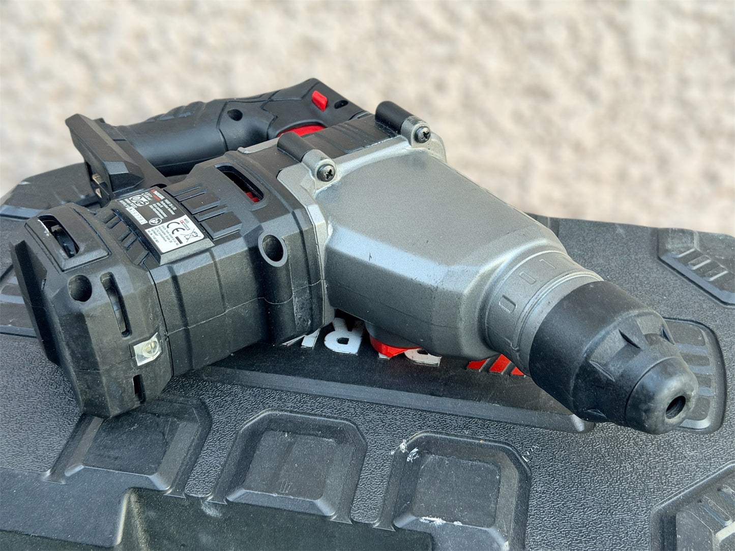 PARKSIDE PERFORMANCE Perforateur-burineur sans fil PKHAP 20-Li C3, sans batterie ni chargeur, 20 V excellent état